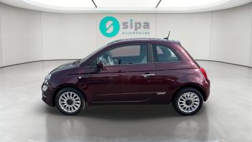 SPOTICAR Fiat 500 1.0 70 Ch Hybride Bsg S/s Lounge Occasion - Citadine Hybride Bordeaux - Villenave Dornon Cedex - 1204112092_2