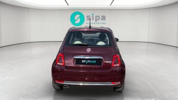 SPOTICAR Fiat 500 1.0 70 Ch Hybride Bsg S/s Lounge Occasion - Citadine Hybride Bordeaux - Villenave Dornon Cedex - 1204112092_4