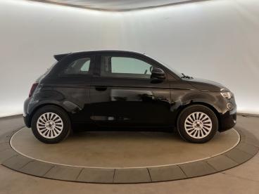 SPOTICAR Fiat 500 E 118 Ch Nouvelle 500 Occasion - Citadine Electrique Onyx Black - Corbas - 1204112097_4