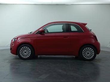 SPOTICAR Fiat 500 E 118 Ch (red) Occasion - Citadine Electrique Red Vr-111/a - Lomme - 1204121385_2