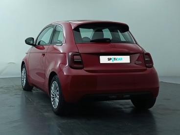 SPOTICAR Fiat 500 E 118 Ch (red) Occasion - Citadine Electrique Red Vr-111/a - Lomme - 1204121385_3