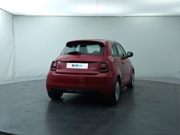 SPOTICAR Fiat 500 E 118 Ch (red) Occasion - Citadine Electrique Red Vr-111/a - Lomme - 1204121385_4
