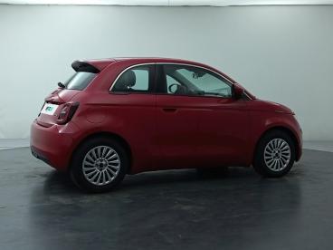SPOTICAR Fiat 500 E 118 Ch (red) Occasion - Citadine Electrique Red Vr-111/a - Lomme - 1204121385_5