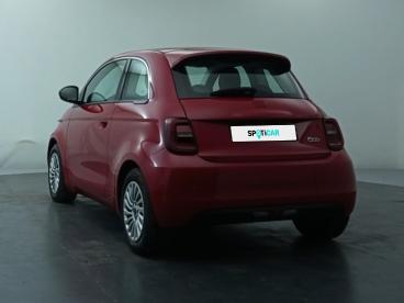 SPOTICAR Fiat 500 E 118 Ch (red) Occasion - Citadine Electrique Red Vr-111/a - Lomme - 1204121386_3