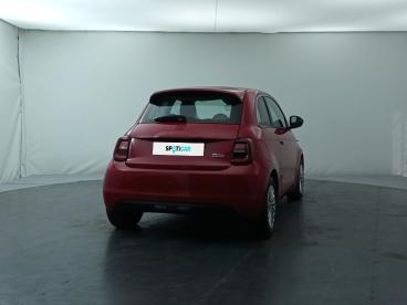 SPOTICAR Fiat 500 E 118 Ch (red) Occasion - Citadine Electrique Red Vr-111/a - Lomme - 1204121386_4