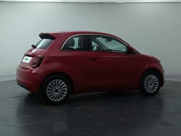 SPOTICAR Fiat 500 E 118 Ch (red) Occasion - Citadine Electrique Red Vr-111/a - Lomme - 1204121386_5