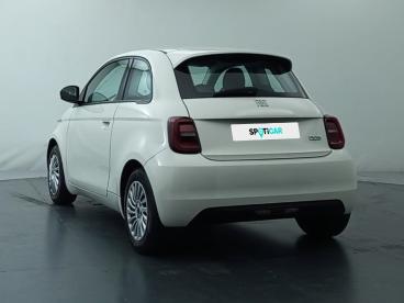 SPOTICAR Fiat 500 E 118 Ch Nouvelle 500 Occasion - Citadine Electrique White - Villeneuve d'ascq - 1204123276_3