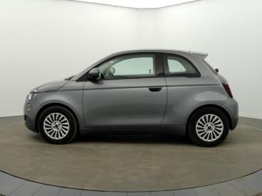 SPOTICAR Fiat 500 E 118 Ch Nouvelle 500 Occasion - Citadine Electrique Mineral Grey - Chambray Les Tours - 1204128104_2