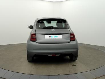 SPOTICAR Fiat 500 E 118 Ch Nouvelle 500 Occasion - Citadine Electrique Mineral Grey - Chambray Les Tours - 1204128104_4