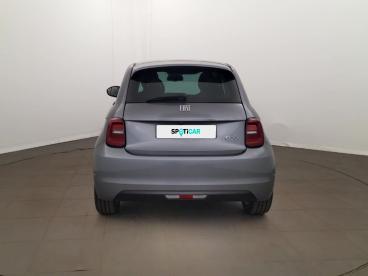 SPOTICAR Fiat 500 3+1 E 118 Ch Nouvelle 500 Occasion - Citadine Electrique Mineral Grey - Venissieux - 1204130333_4