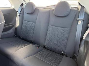 SPOTICAR Fiat 500 E 118ch Pack Confort & Tech My23 Occasion - Citadine Electrique Mineral Grey Métal - Cessy - 1204131357_4