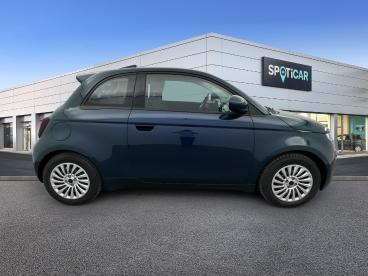 SPOTICAR Fiat 500 E 118 Ch Nouvelle 500 Occasion - Citadine Electrique Ocean Green - St-maur-des-fosses - 1204134889_4