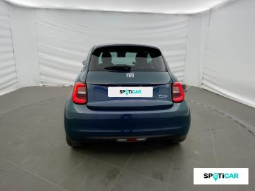 SPOTICAR Fiat 500 Icone Plus 23.8 Occasion - Citadine Electrique Ocean Green - La Ravoire - 1204139141_5