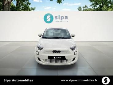 SPOTICAR Fiat 500 E 95 Ch Action Occasion - Citadine Electrique Ice White - Toulouse - 1204140840_3