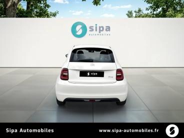 SPOTICAR Fiat 500 E 95 Ch Action Occasion - Citadine Electrique Ice White - Toulouse - 1204140840_4