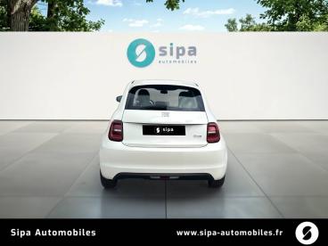 SPOTICAR Fiat 500 E 95 Ch Icone Occasion - Citadine Electrique Ice White - Toulouse - 1204140841_4