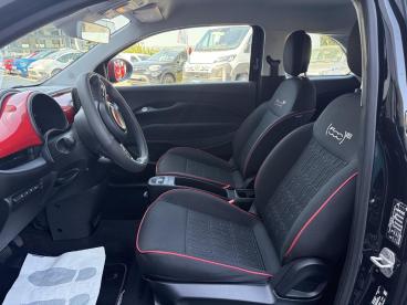 SPOTICAR Fiat 500 E 118ch (red) My23 Occasion - Citadine Electrique Onyx Black Pastel - Chambourcy - 1204141358_5