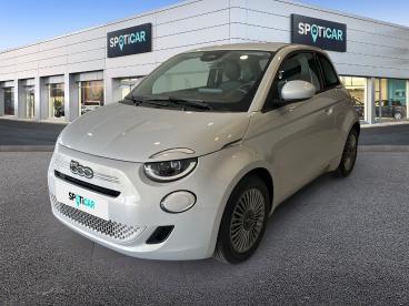 SPOTICAR Fiat 500 1.0 Firefly 65ch Hybrid Torino Occasion - Citadine Hybride Torino Blue Métal - La Ravoire - 1204147583_1