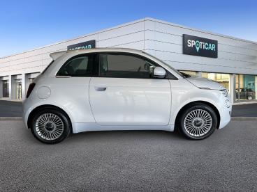 SPOTICAR Fiat 500 1.0 Firefly 65ch Hybrid Torino Occasion - Citadine Hybride Torino Blue Métal - La Ravoire - 1204147583_4