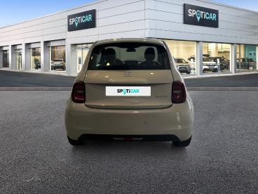 SPOTICAR Fiat 500 1.0 Firefly 65ch Hybrid Torino Occasion - Citadine Hybride Torino Blue Métal - La Ravoire - 1204147583_5
