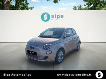 SPOTICAR Fiat 500 3+1 E 118 Ch Nouvelle 500 Occasion - Citadine Electrique Rose Gold - Toulouse - 1204148249_1