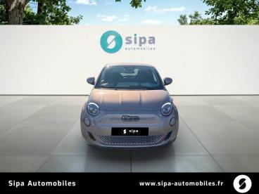 SPOTICAR Fiat 500 3+1 E 118 Ch Nouvelle 500 Occasion - Citadine Electrique Rose Gold - Toulouse - 1204148249_3