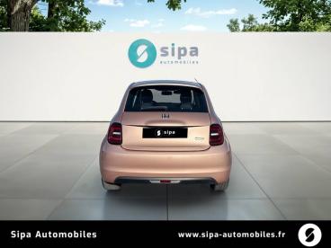 SPOTICAR Fiat 500 3+1 E 118 Ch Nouvelle 500 Occasion - Citadine Electrique Rose Gold - Toulouse - 1204148249_4