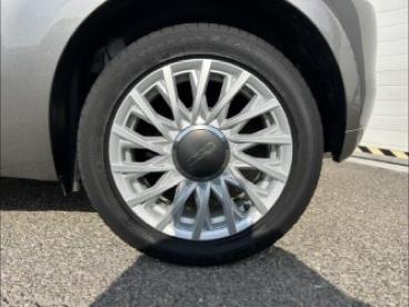 SPOTICAR Fiat 500 1.2 8v 69ch Lounge Occasion - Citadine Essence Electroclash Grey Métal - Cessy - 1204153380_5
