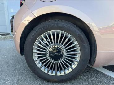 SPOTICAR Fiat 500 E 118ch Pack Confort & Style My23 Occasion - Citadine Electrique Rose Gold Métal - Chambourcy - 1204153388_5