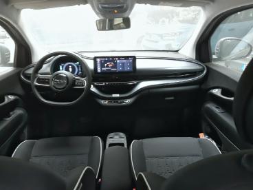 SPOTICAR Fiat 500 E 118 Ch Nouvelle 500 Occasion - Citadine Electrique Gris - Villeneuve d'ascq - 1204157734_2