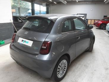 SPOTICAR Fiat 500 E 118 Ch Nouvelle 500 Occasion - Citadine Electrique Gris - Villeneuve d'ascq - 1204157734_3