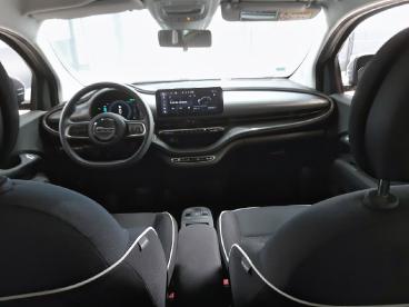 SPOTICAR Fiat 500 E 118 Ch Nouvelle 500 Occasion - Citadine Electrique Gris - Villeneuve d'ascq - 1204157735_2