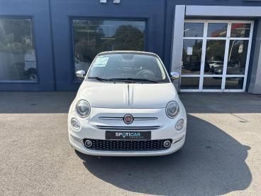 SPOTICAR Fiat 500 1.0 70ch Bsg S&s Dolcevita Occasion - Citadine Hybride Gris - Ghisonaccia - 1204161977_2