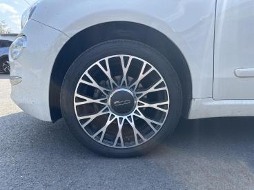 SPOTICAR Fiat 500 1.0 70ch Bsg S&s Dolcevita Occasion - Citadine Hybride Gris - Ghisonaccia - 1204161977_4