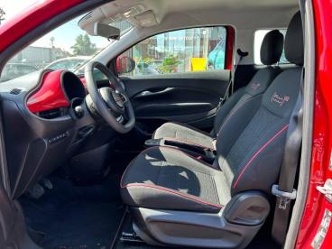 SPOTICAR Fiat 500 E 95ch (red) Occasion - Citadine Electrique Red By (red) Pastel - Corbeil Essonnes - 1204192415_2