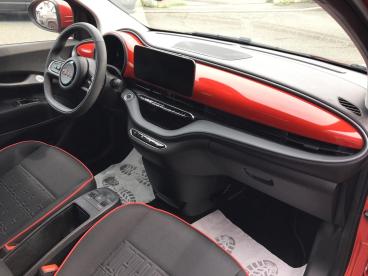 SPOTICAR Fiat 500 E 95ch (red) Occasion - Citadine Electrique Red By (red) Pastel - Corbeil Essonnes - 1204192417_2