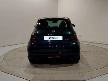 SPOTICAR Fiat 500 E 118 Ch Nouvelle 500 Occasion - Citadine Electrique Bleu - Lomme - 1204193998_4