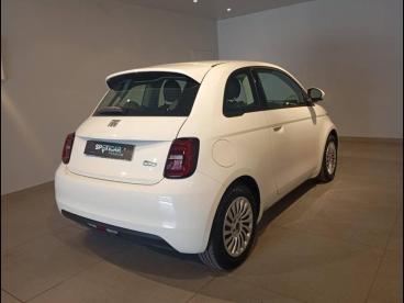 SPOTICAR Fiat 500 E 95ch Action Occasion - Citadine Electrique Blanc - Corbeil Essonnes - 1204196384_4
