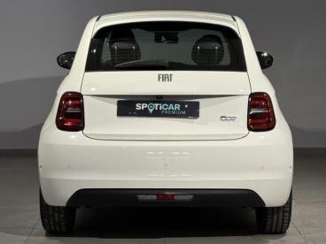 SPOTICAR Fiat 500 E 118ch Pack Confort My23 Occasion - Citadine Electrique Blanc - Corbeil Essonnes - 1204197786_5