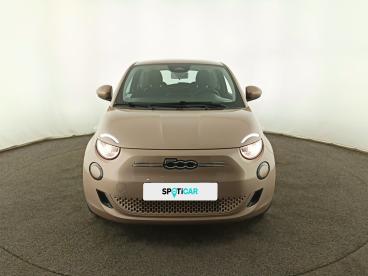SPOTICAR Fiat 500 E 118 Ch Nouvelle 500 Occasion - Citadine Electrique Rose - Boulogne Billancourt - 1204217279_2