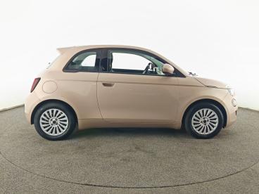 SPOTICAR Fiat 500 E 118 Ch Nouvelle 500 Occasion - Citadine Electrique Rose - Boulogne Billancourt - 1204217279_4