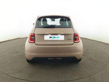 SPOTICAR Fiat 500 E 118 Ch Nouvelle 500 Occasion - Citadine Electrique Rose - Boulogne Billancourt - 1204217279_5