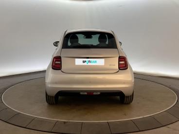SPOTICAR Fiat 500 E 118 Ch Giorgio Armani Collector's Edition Occasion - Citadine Electrique Ceramic Greige - Carrieres-sous-poissy - 1204228057_5