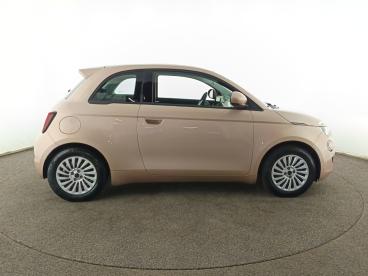 SPOTICAR Fiat 500 E 118 Ch Nouvelle 500 Occasion - Citadine Electrique Rouge - Lomme - 1204234820_4