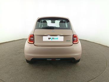 SPOTICAR Fiat 500 E 118 Ch Nouvelle 500 Occasion - Citadine Electrique Rouge - Lomme - 1204234820_5