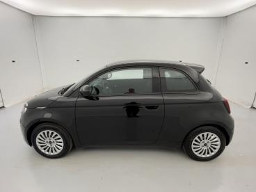 SPOTICAR Fiat 500 E 118 Ch Nouvelle 500 Occasion - Citadine Electrique Noir - Lomme - 1204234821_2