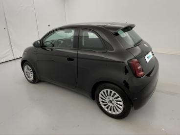 SPOTICAR Fiat 500 E 118 Ch Nouvelle 500 Occasion - Citadine Electrique Noir - Lomme - 1204234821_3