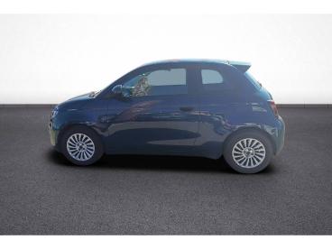 SPOTICAR Fiat 500 E 95 Ch Action Plus Occasion - Citadine Electrique Bleu - Aubenas - 1204237675_3