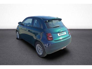 SPOTICAR Fiat 500 E 95 Ch Action Plus Occasion - Citadine Electrique Bleu - Aubenas - 1204237675_4