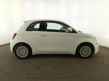 SPOTICAR Fiat 500 E 118 Ch Nouvelle 500 Occasion - Citadine Electrique Blanc - Villeneuve d'ascq - 1204238811_4